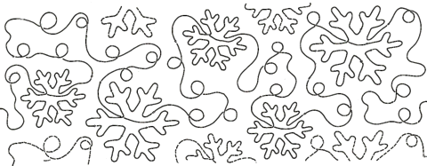 Winter White (Interlocking)