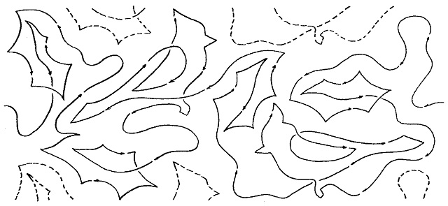 Cardinals interlocking