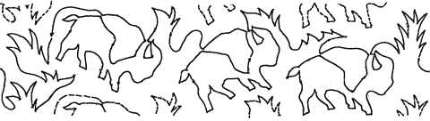 Where The Buffalo Roam