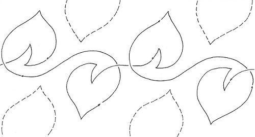 Blowing Leaves (Interlocking)