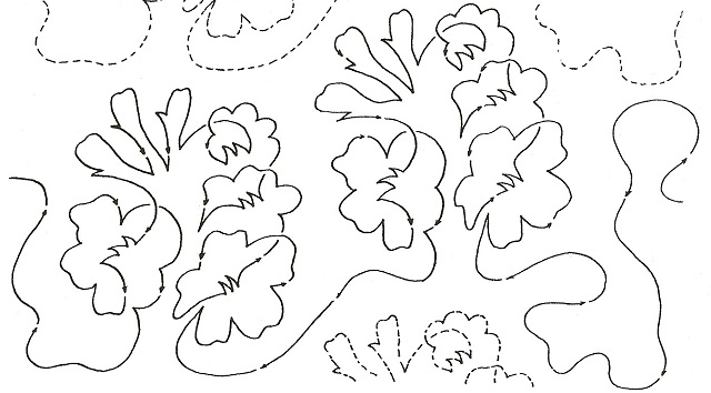 Cherry Blossom Interlocking