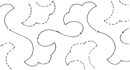 Surfs-Up (Interlocking)