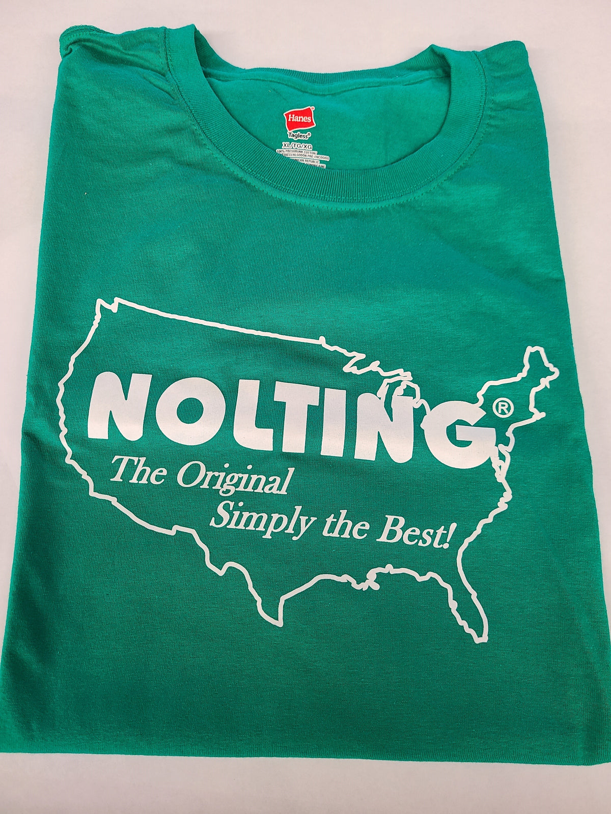 Nolting T-Shirt  S TO XL