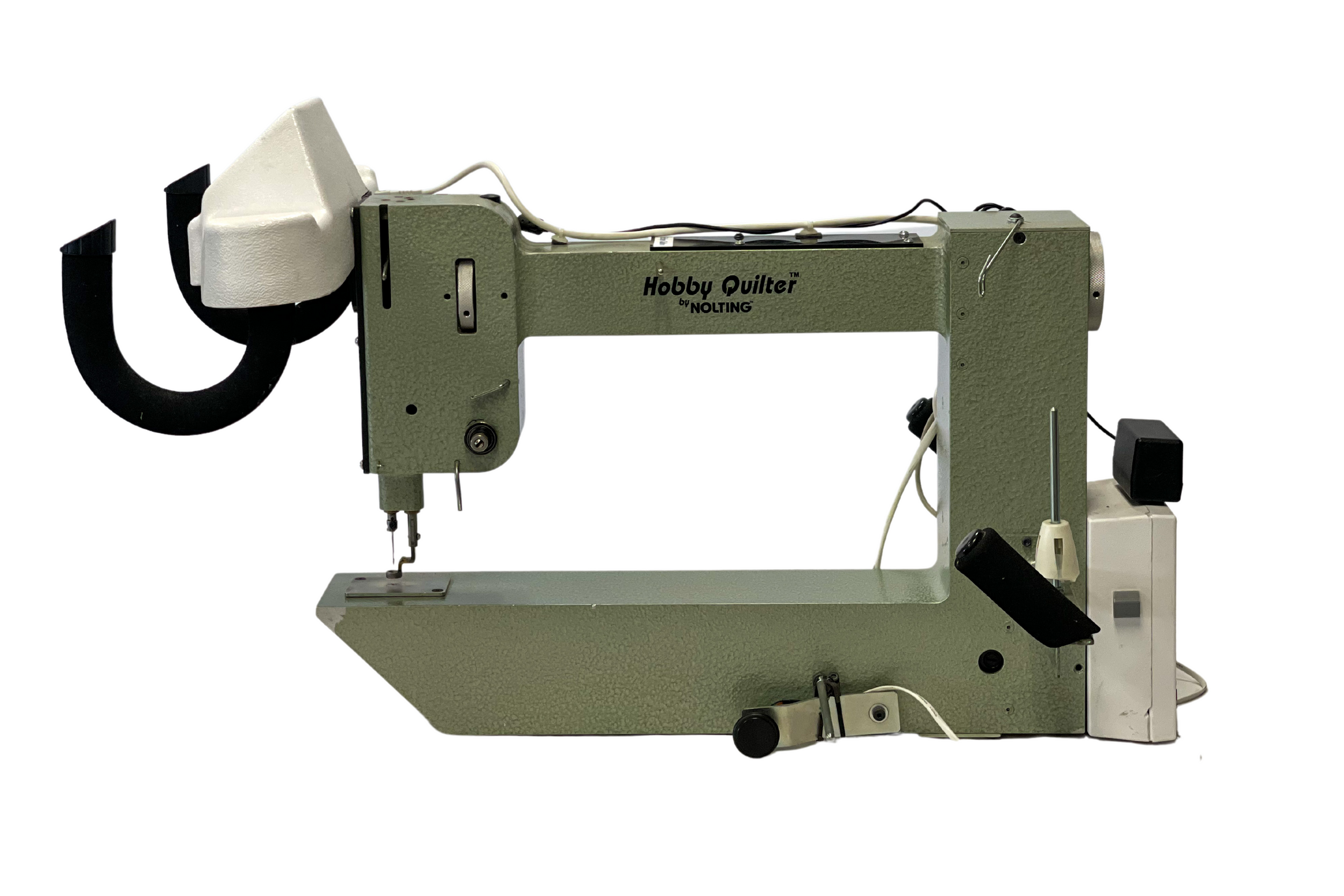 Used Longarm Quilting Machines Nolting Longarm Quilting Machines
