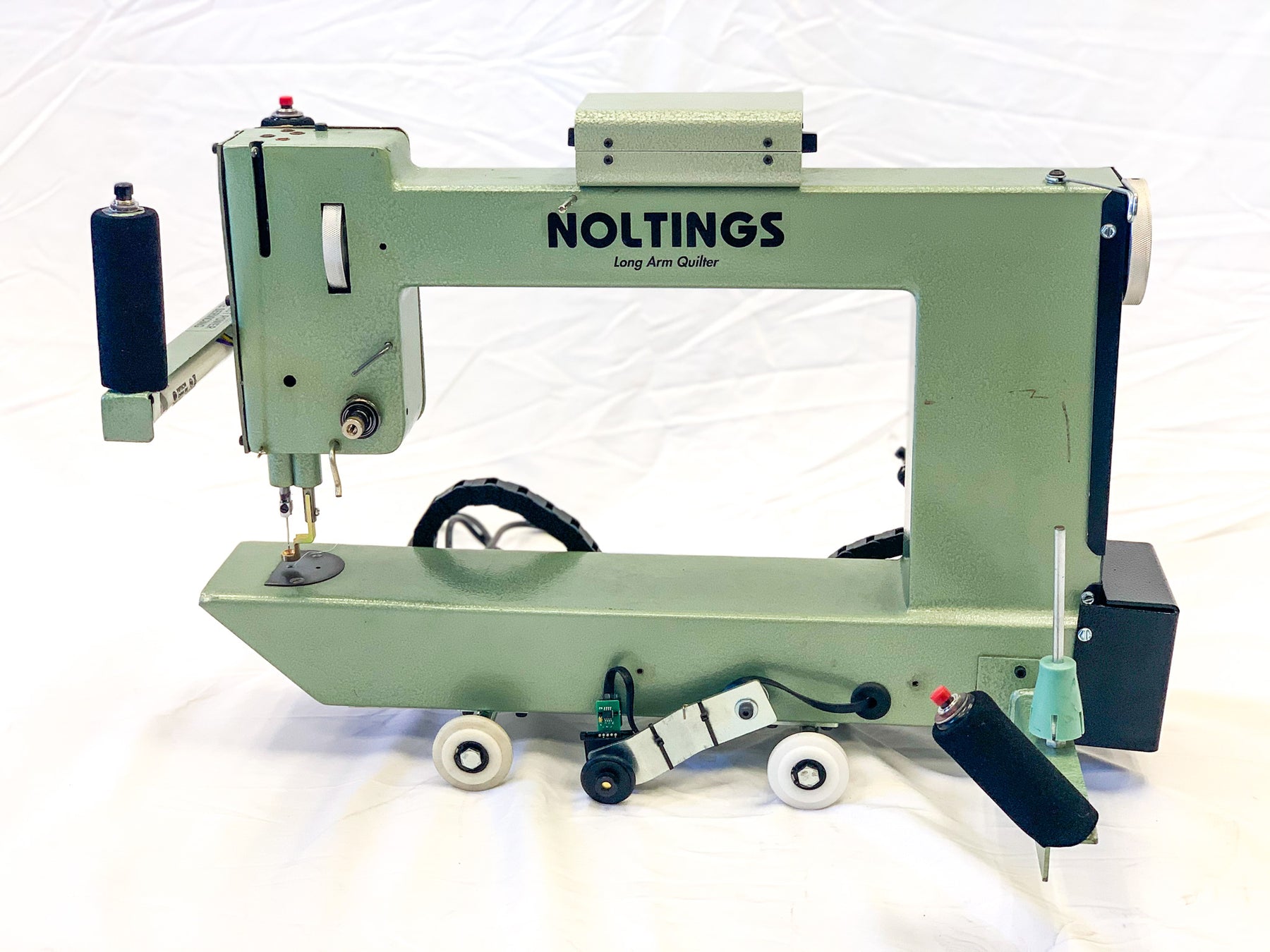 Used Longarm Quilting Machines Nolting Longarm Quilting Machines