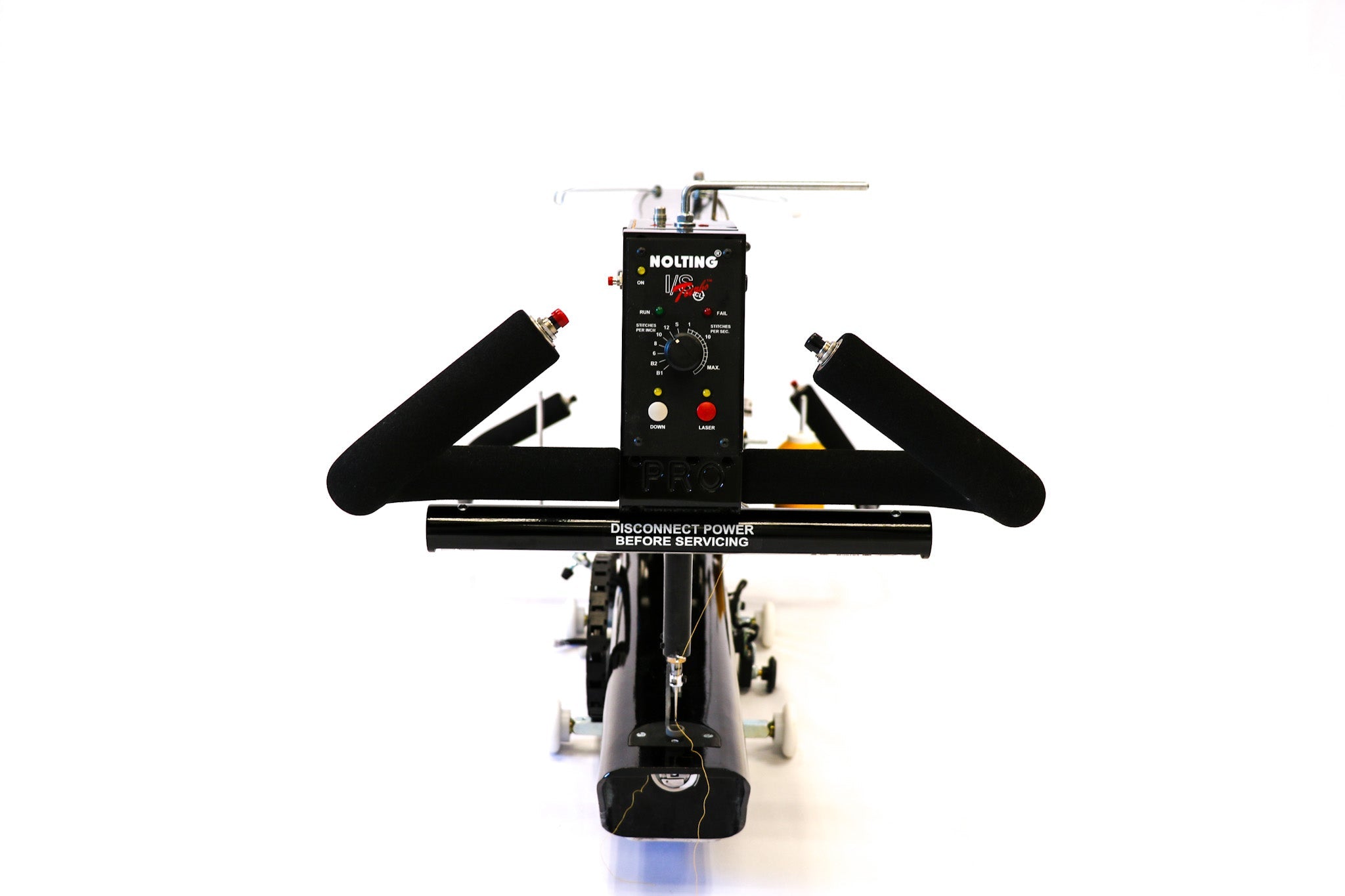 Nolting Pro - Longarm Quilting Machine