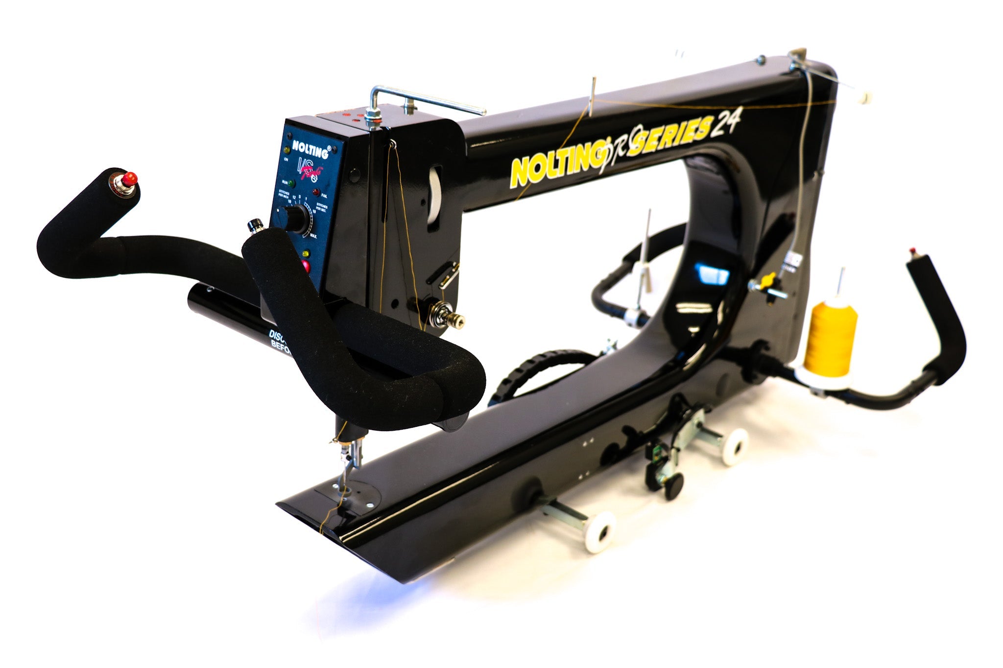 Nolting Pro - Longarm Quilting Machine