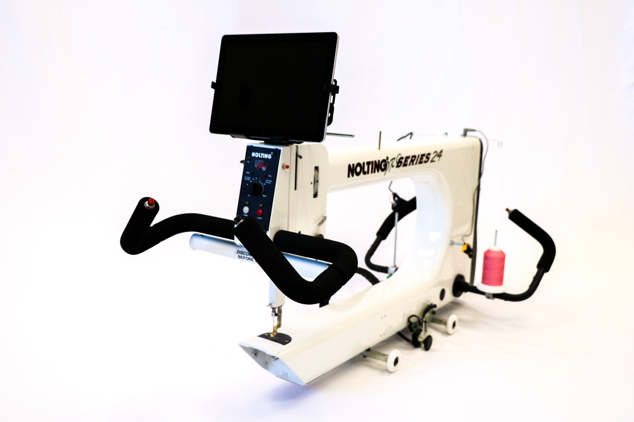 Nolting Pro - Longarm Quilting Machine