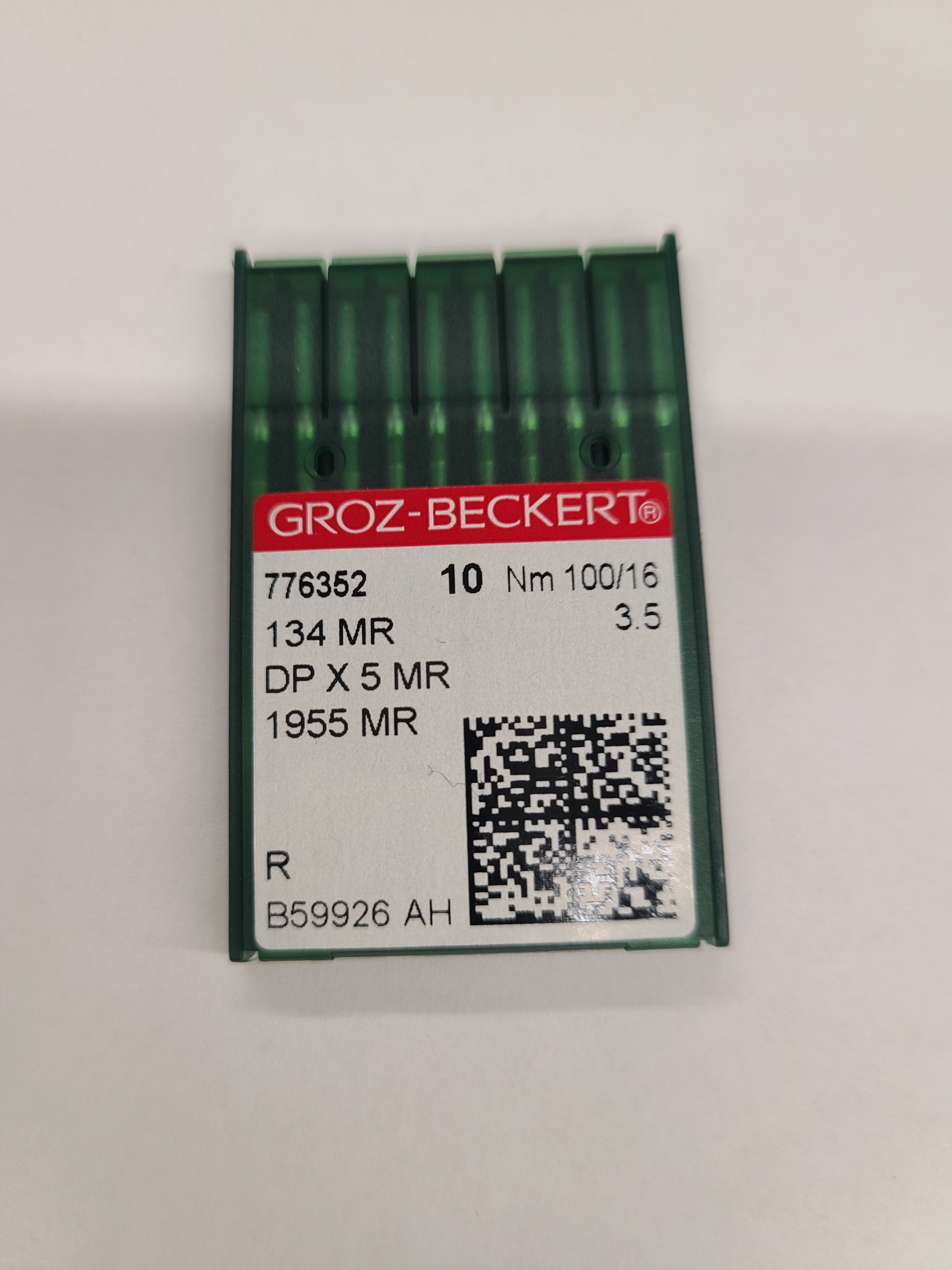 M Bobbin Needles – Nolting Longarm Quilting Machines