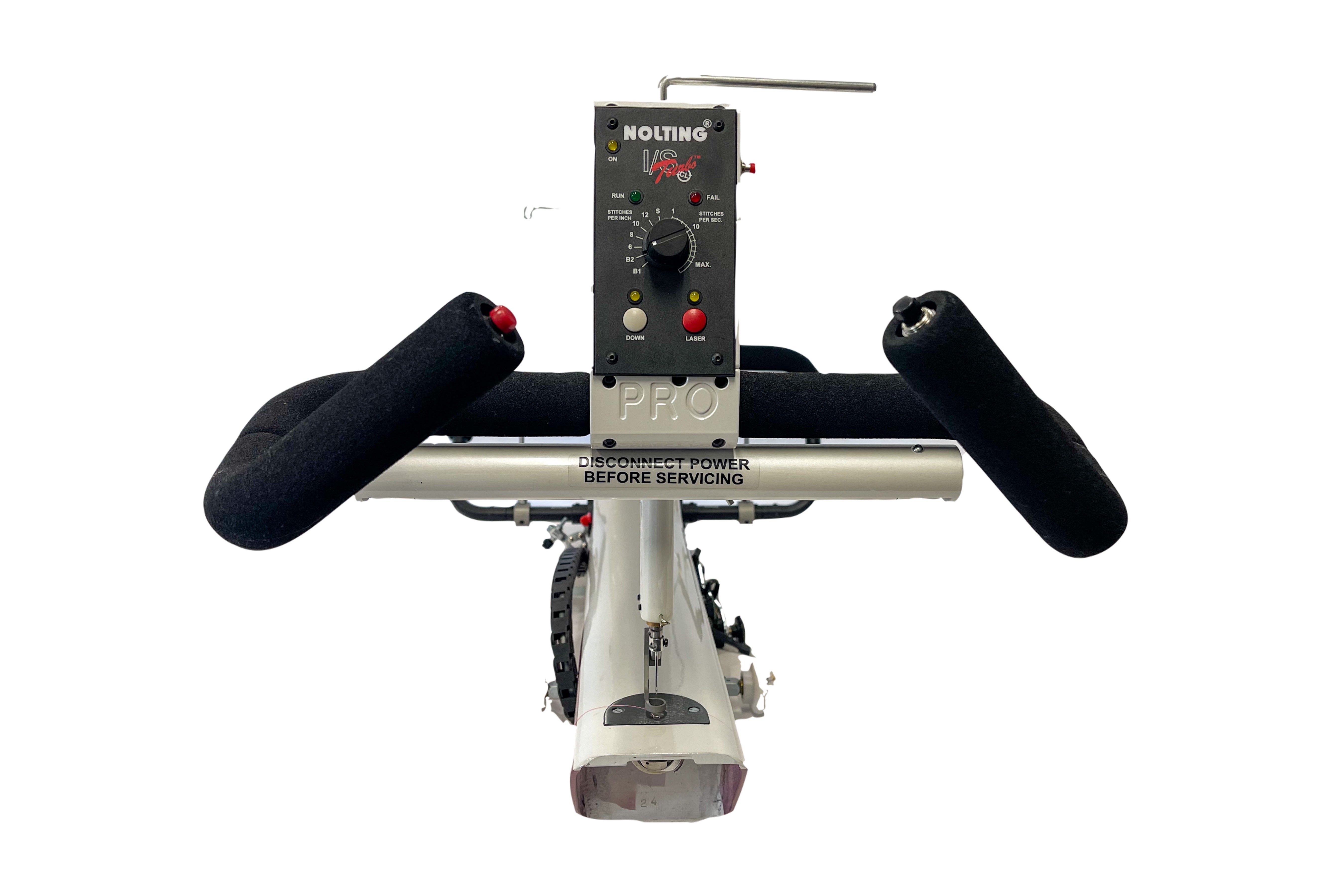 Nolting Pro - Longarm Quilting Machine