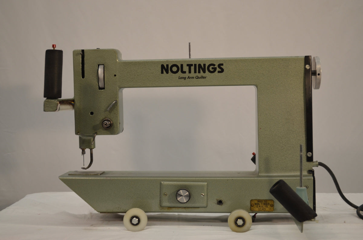 1993 Nolting 16" Commercial Machine (Green) L Bobbin