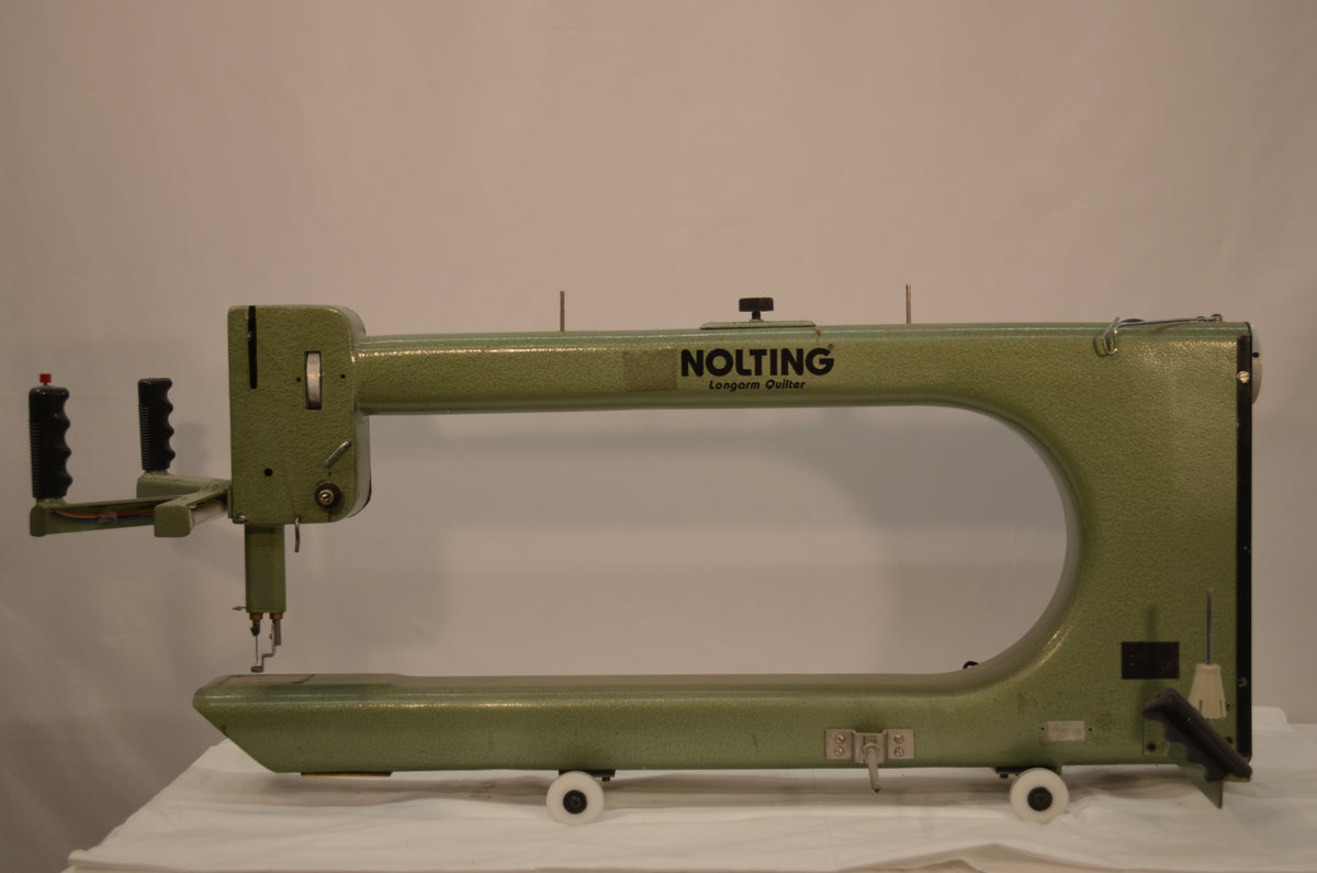 1990 Nolting 30" Standard (Green) L Bobbin