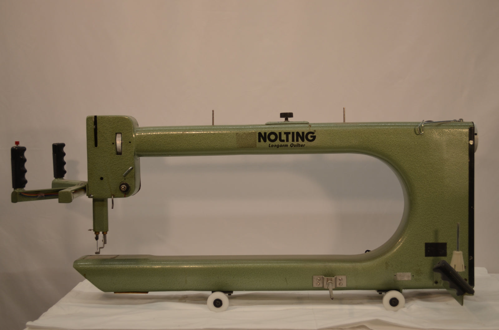 Red Snappers - Nolting Longarm Quilting Machines