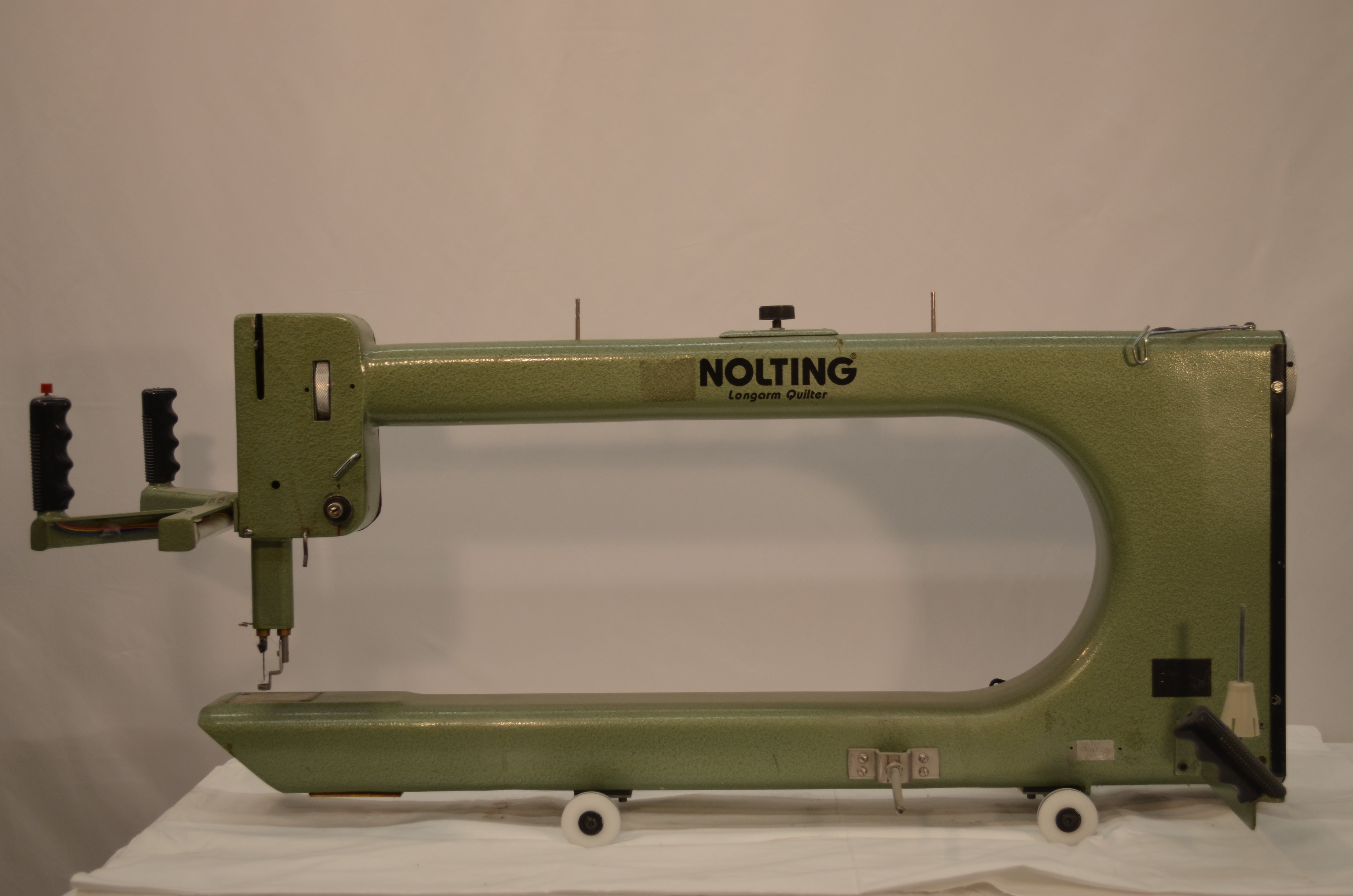 1991 Nolting 30" Standard (Green) L Bobbin