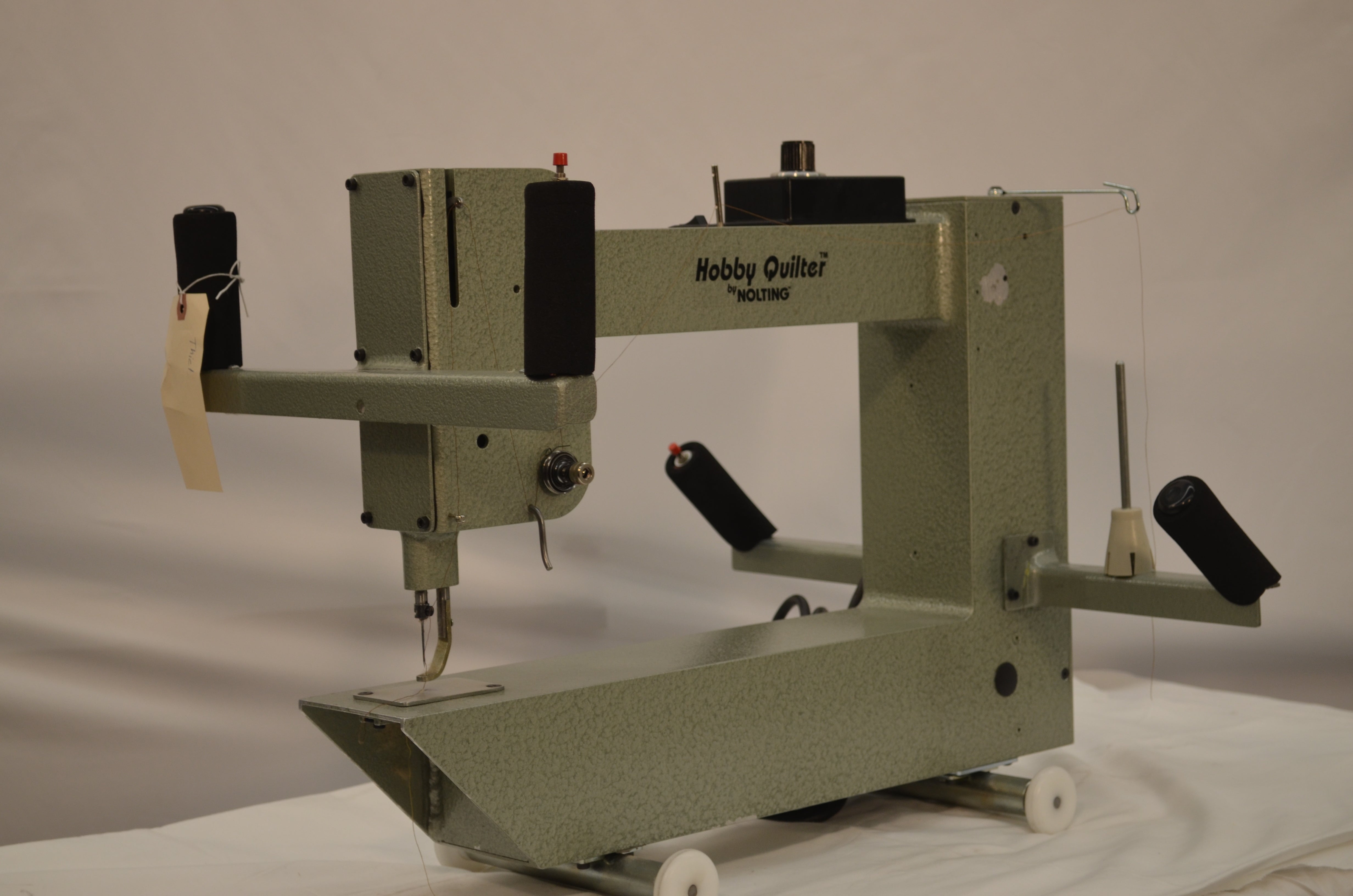 2003 -2005 Nolting 16" Hobby Quilter (Green or Lavender) L Bobbin
