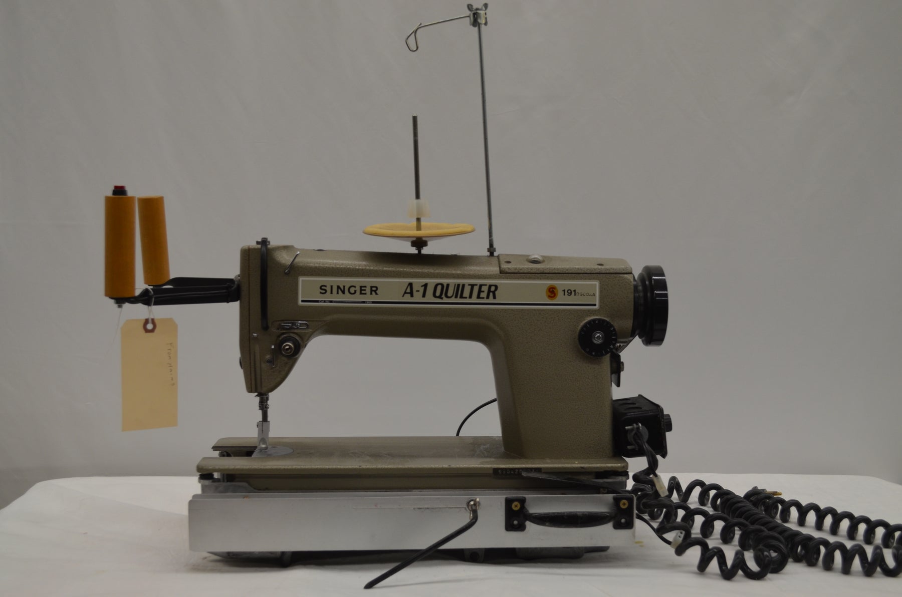 Used Longarm Quilting Machines - Nolting Longarm Quilting Machines