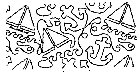 Sea Worthy 11"