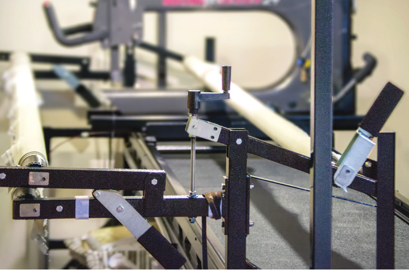 Commercial Frame