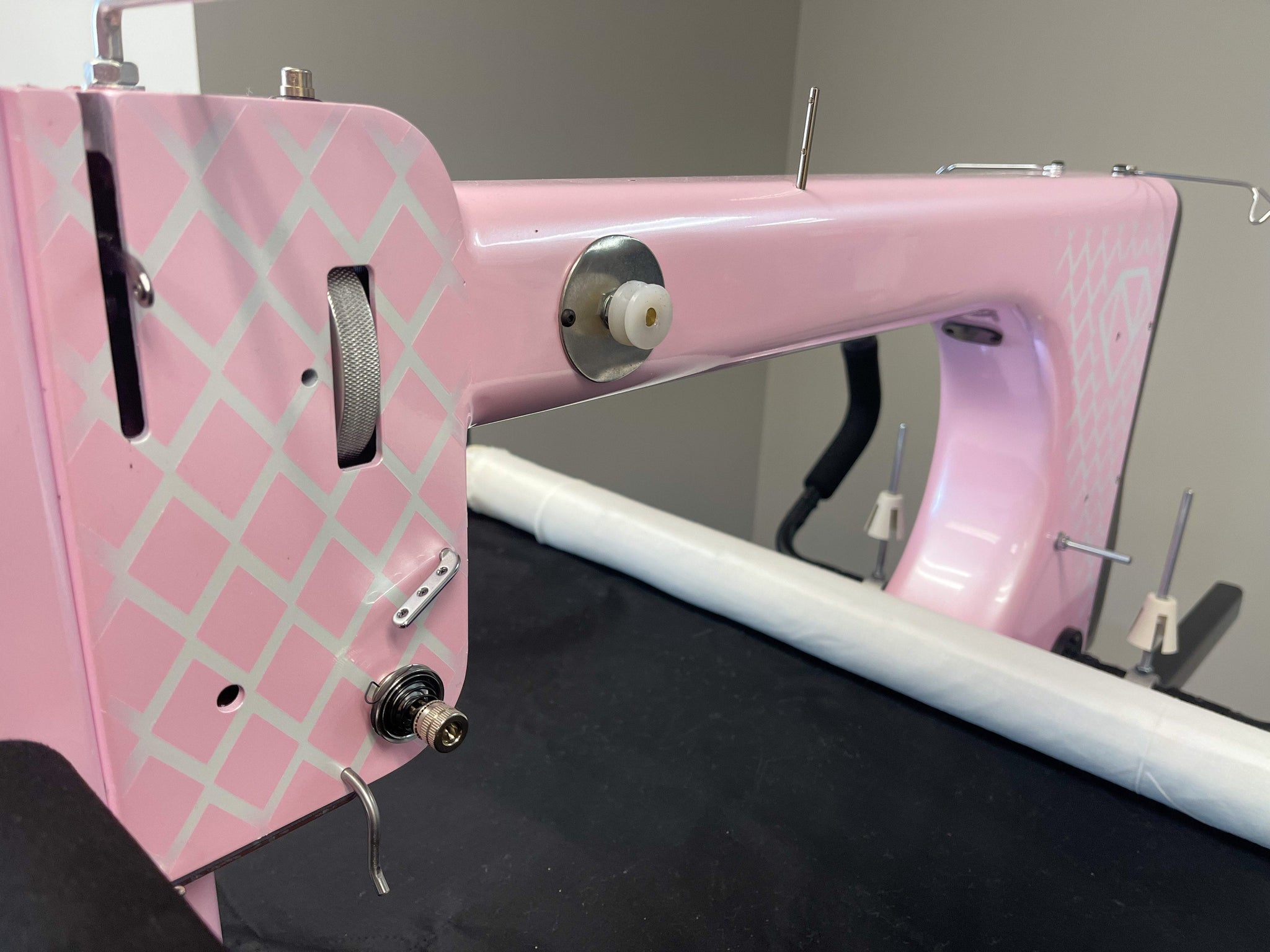 Diomond - Nolting Longarm Quilting Machines